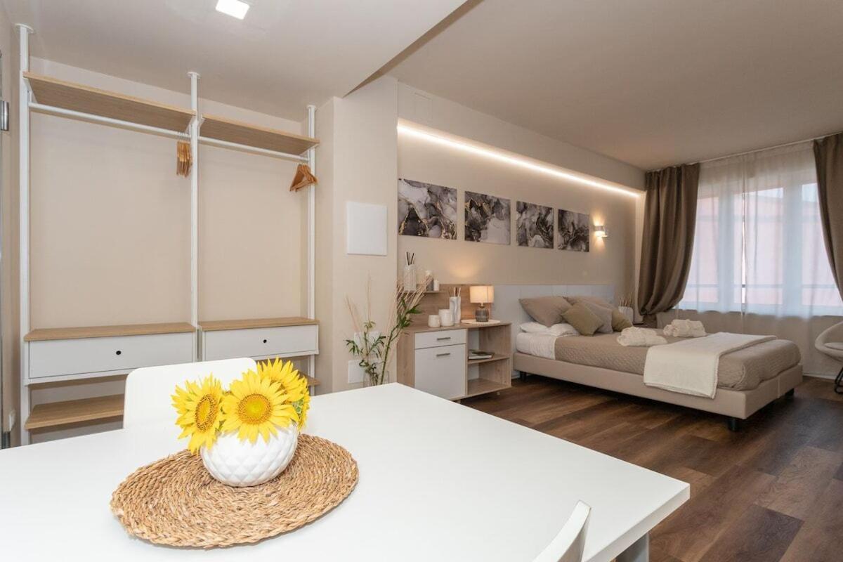 Hotel Palazzo Mazzini à Cornaredo Chambre photo