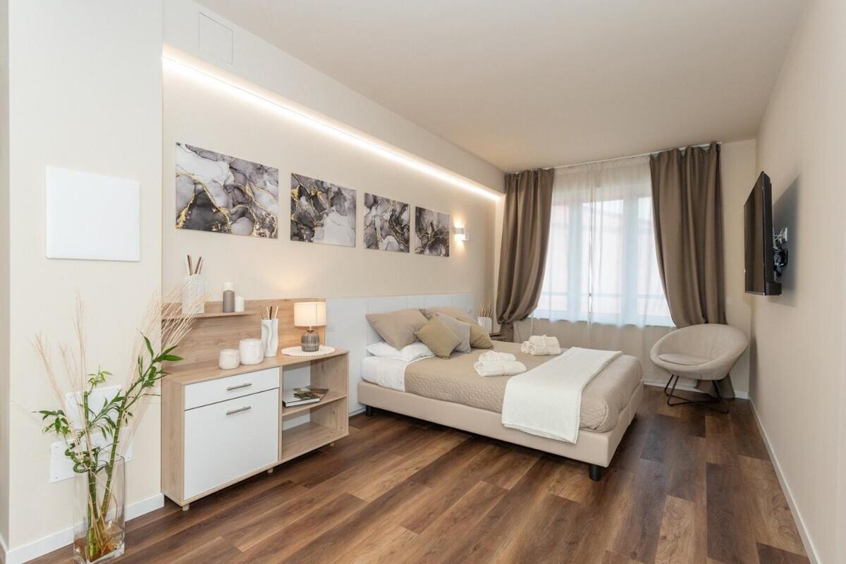 Hotel Palazzo Mazzini à Cornaredo Chambre photo